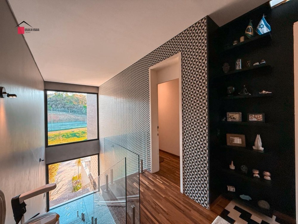 Casa de Alto Padrão à Venda no Reserva Santa Maria | 4 Suítes | 602 m² | Granja Viana foto 74