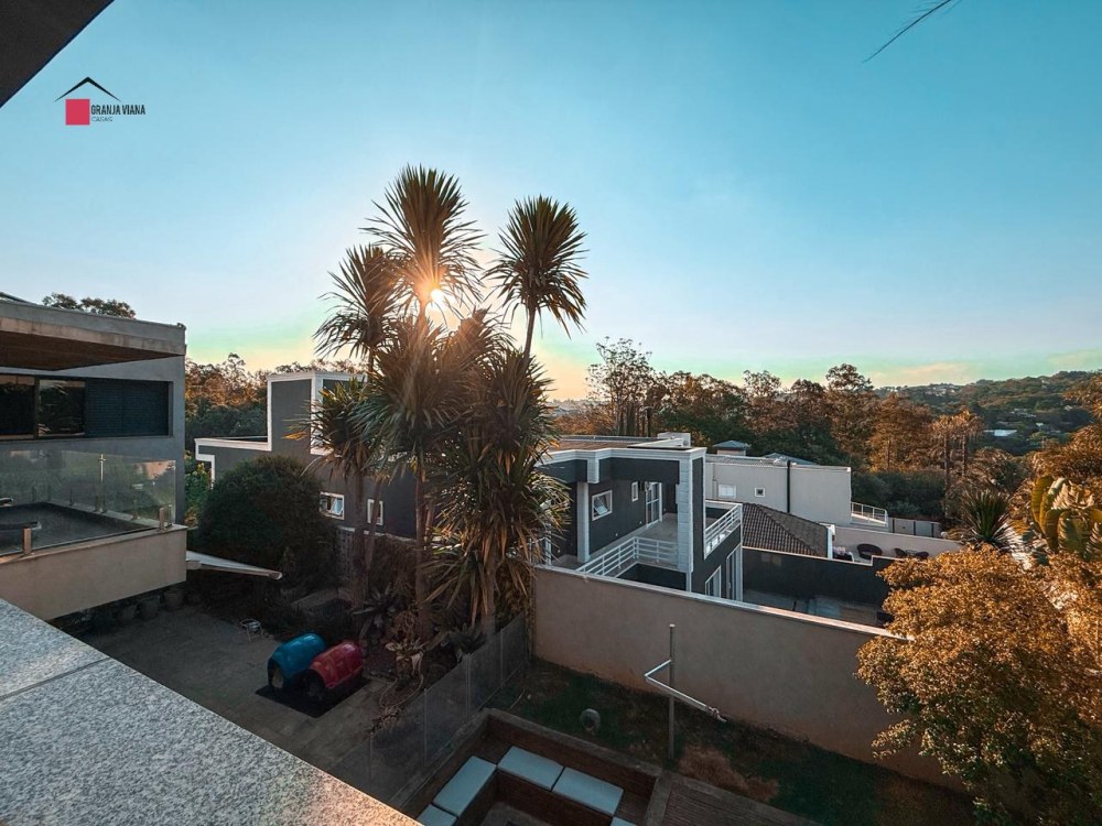 Casa de Alto Padrão à Venda no Reserva Santa Maria | 4 Suítes | 602 m² | Granja Viana foto 75