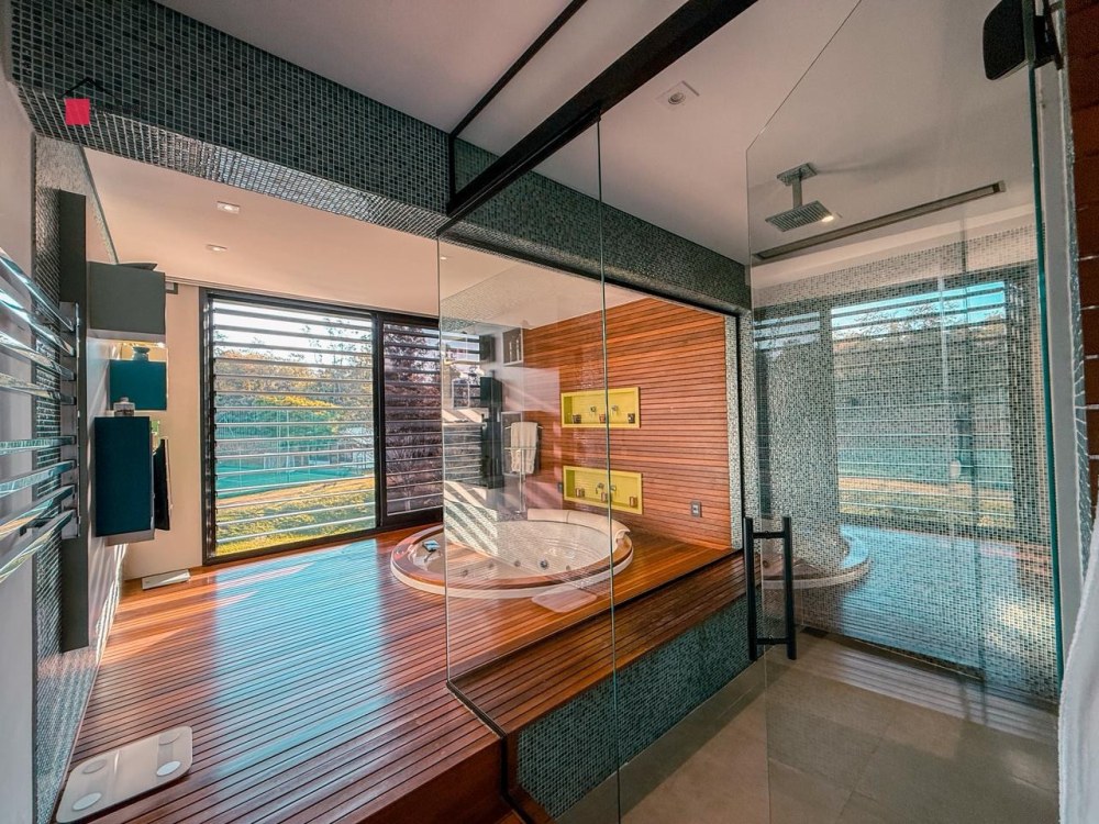 Casa de Alto Padrão à Venda no Reserva Santa Maria | 4 Suítes | 602 m² | Granja Viana foto 76