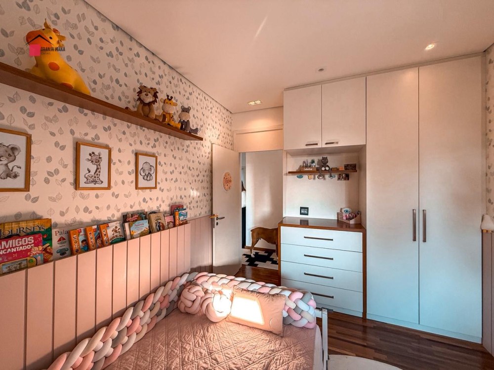 Casa de Alto Padrão à Venda no Reserva Santa Maria | 4 Suítes | 602 m² | Granja Viana foto 79