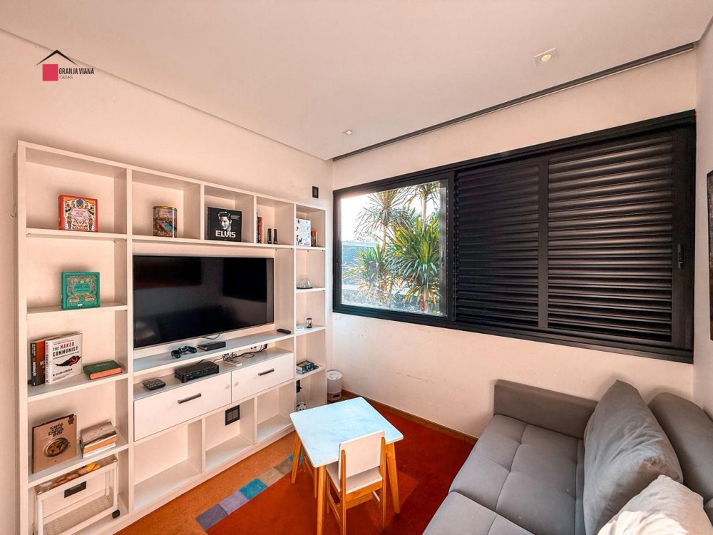 Casa de Alto Padrão à Venda no Reserva Santa Maria | 4 Suítes | 602 m² | Granja Viana foto 81