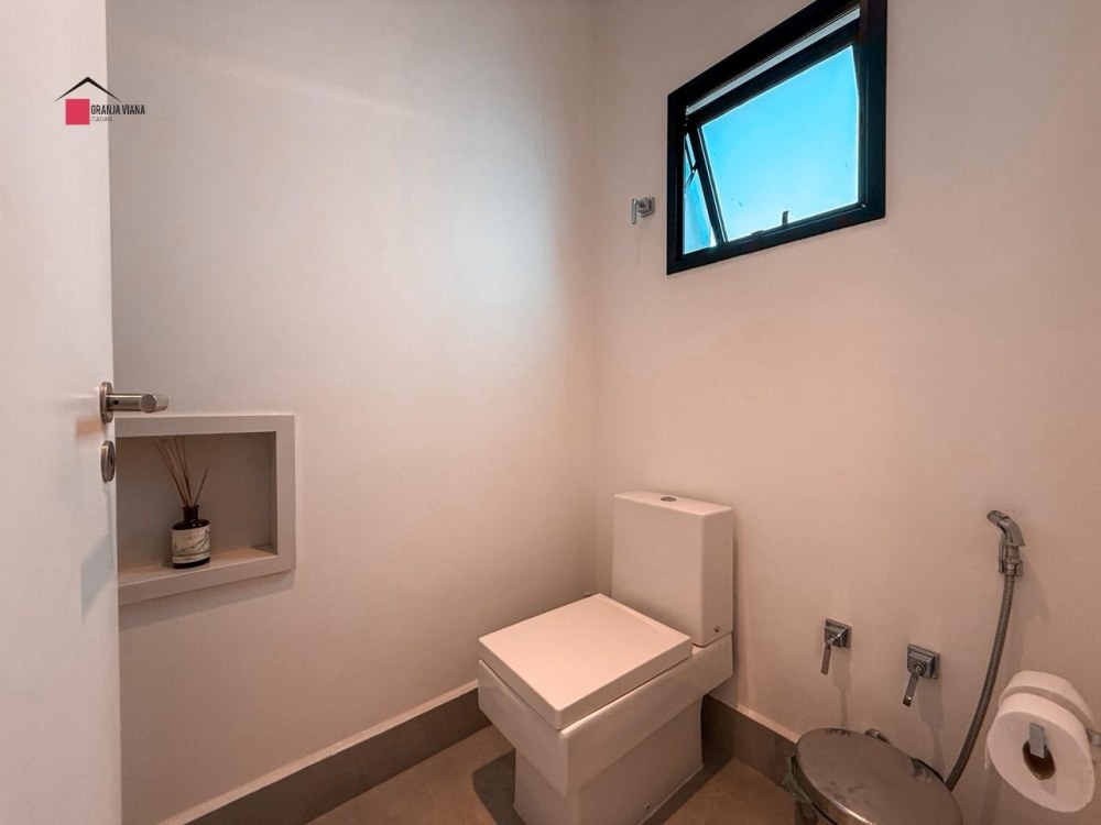 Casa de Alto Padrão à Venda no Reserva Santa Maria | 4 Suítes | 602 m² | Granja Viana foto 82