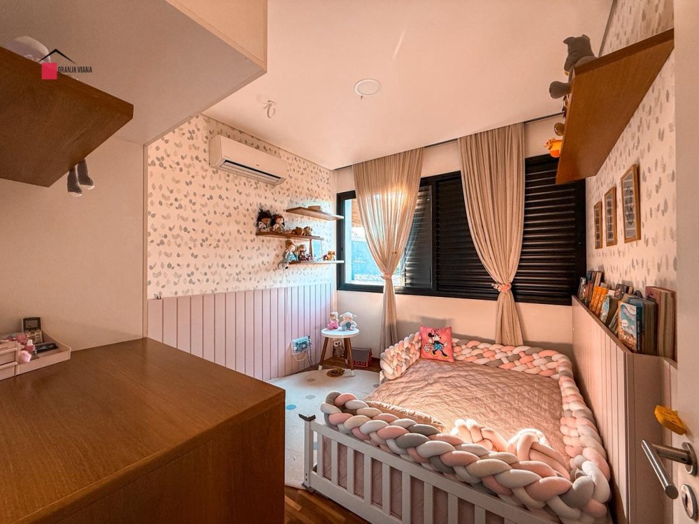 Casa de Alto Padrão à Venda no Reserva Santa Maria | 4 Suítes | 602 m² | Granja Viana foto 84