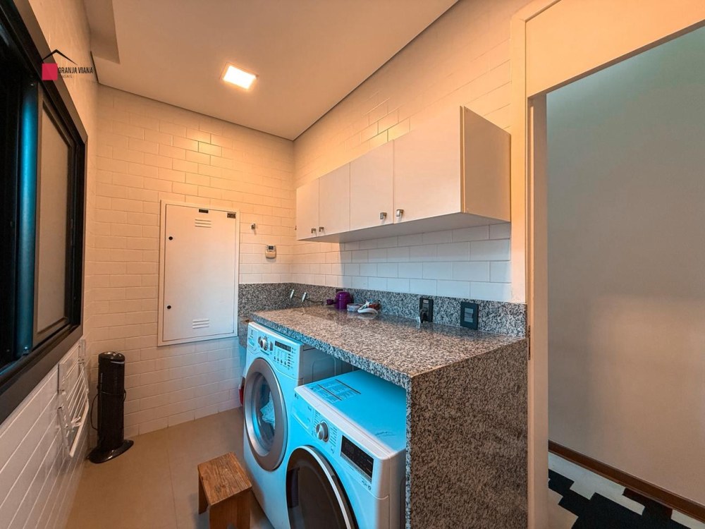 Casa de Alto Padrão à Venda no Reserva Santa Maria | 4 Suítes | 602 m² | Granja Viana foto 85