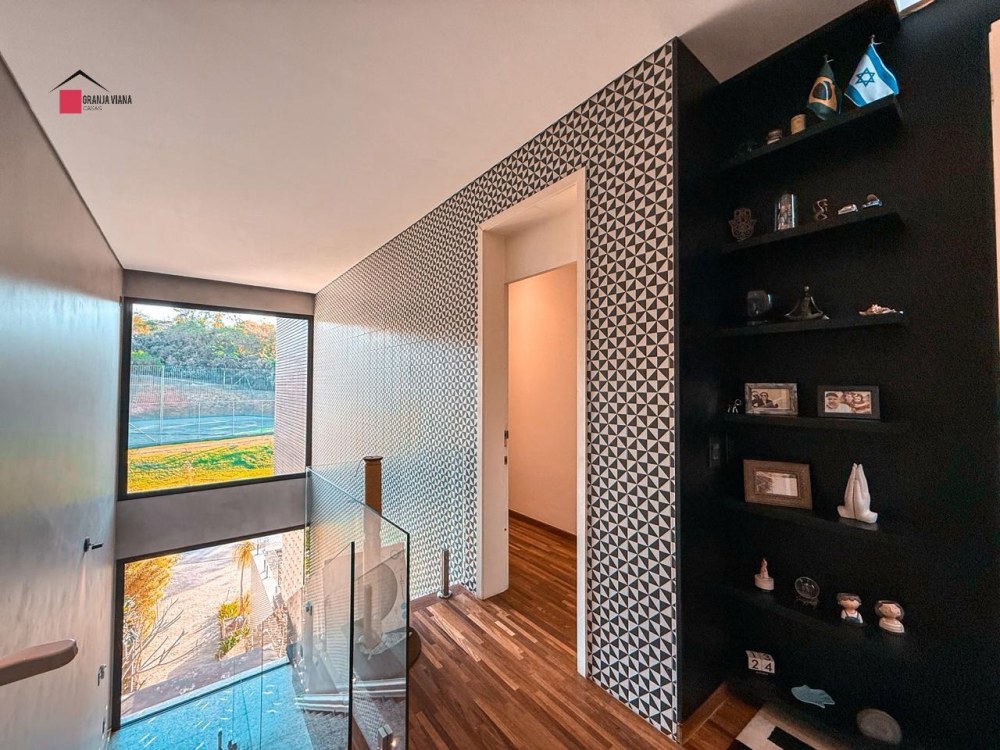 Casa de Alto Padrão à Venda no Reserva Santa Maria | 4 Suítes | 602 m² | Granja Viana foto 86