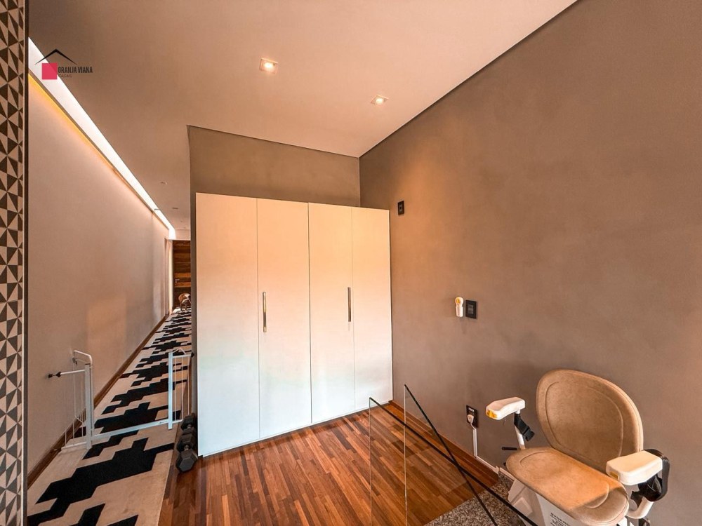 Casa de Alto Padrão à Venda no Reserva Santa Maria | 4 Suítes | 602 m² | Granja Viana foto 89