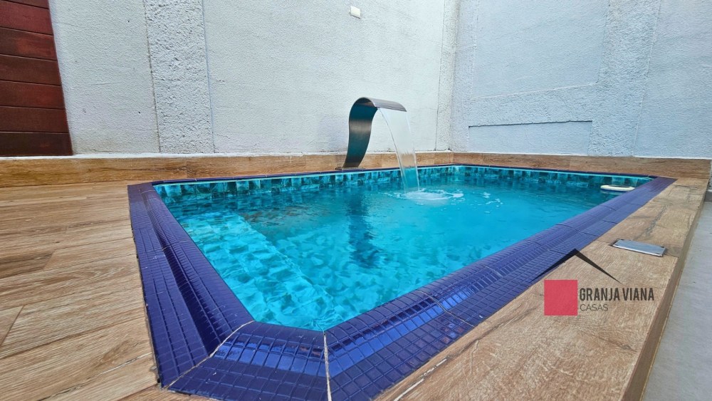 Casa de alto padrão à venda no condomínio Quinta da Vila Real, Granja Viana, 3 suítes, 4 vagas e 260m² de área. foto 36