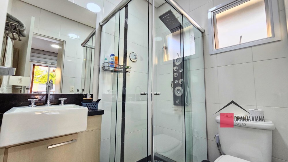 Casa de alto padrão à venda no condomínio Quinta da Vila Real, Granja Viana, 3 suítes, 4 vagas e 260m² de área. foto 56