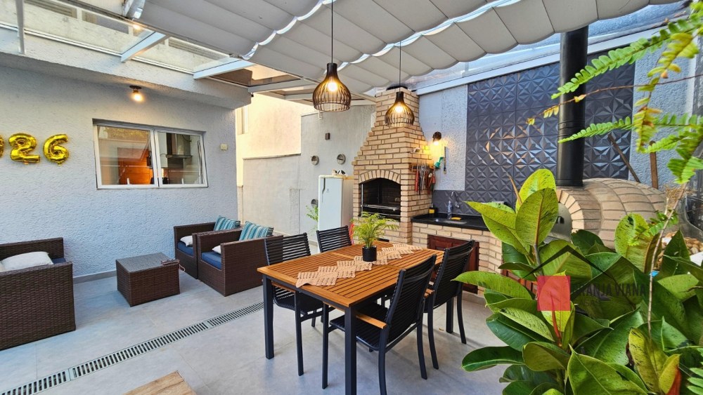 Casa de alto padrão à venda no condomínio Quinta da Vila Real, Granja Viana, 3 suítes, 4 vagas e 260m² de área. foto 66