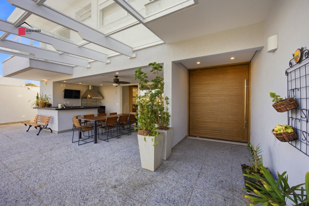 Casa com 5 dormitórios sendo 5 suítes para venda - Granja Viana - Carapicuíba - SP foto 5