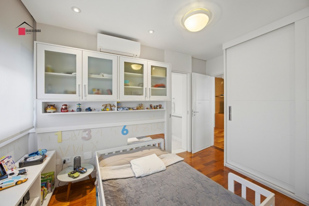 Casa com 5 dormitórios sendo 5 suítes para venda - Granja Viana - Carapicuíba - SP foto 44