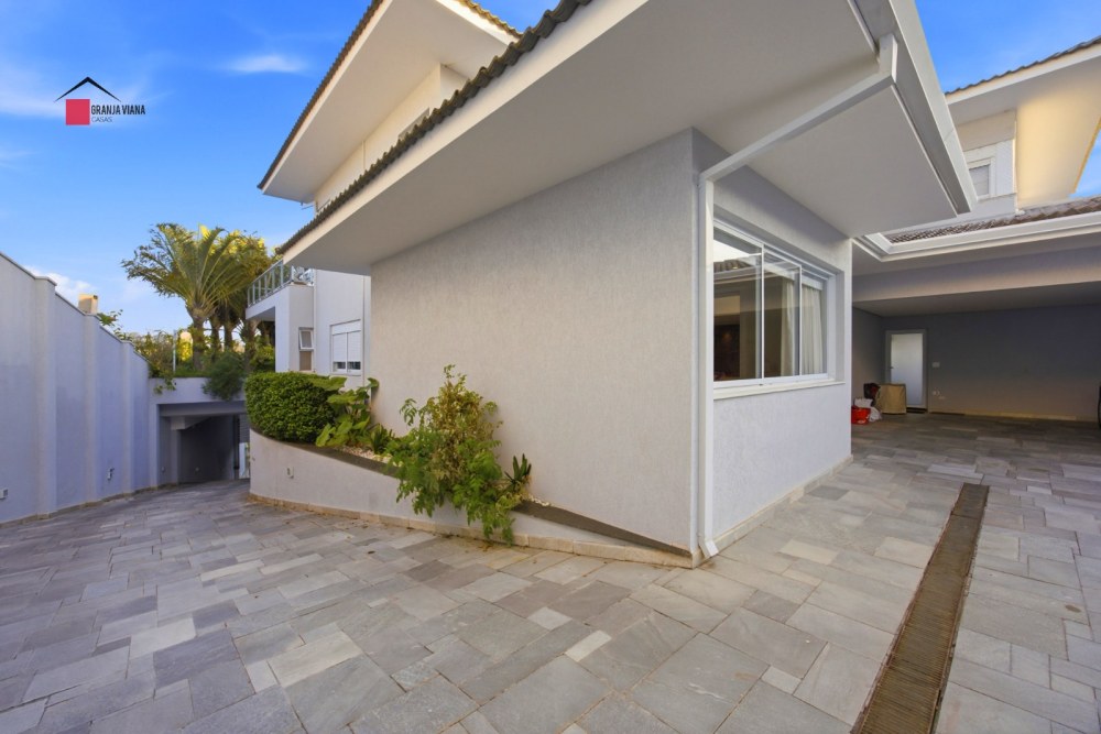 Casa com 5 dormitórios sendo 5 suítes para venda - Granja Viana - Carapicuíba - SP foto 57