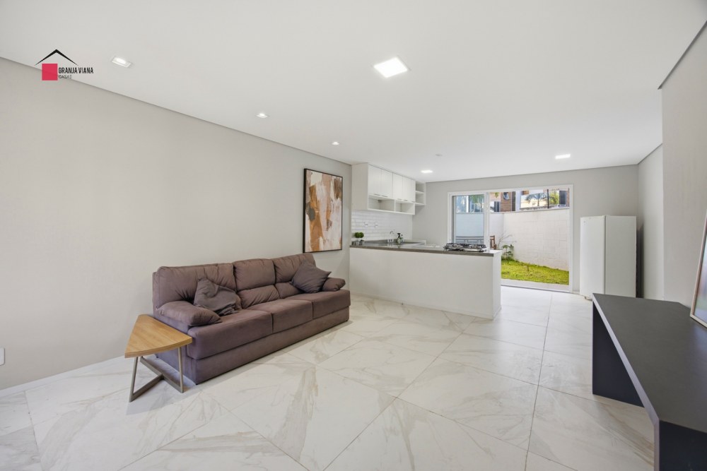 Casa à Venda na Granja Viana | Modern Townhouse | 3 Quartos | 178m² | Condomínio Fechado foto 5