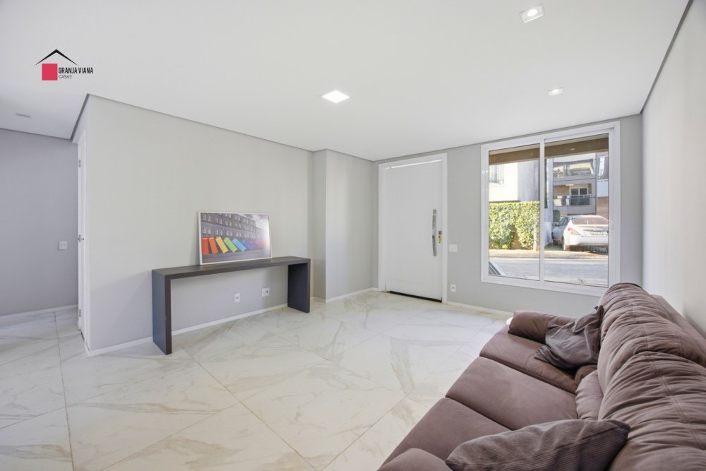 Casa à Venda na Granja Viana | Modern Townhouse | 3 Quartos | 178m² | Condomínio Fechado foto 7
