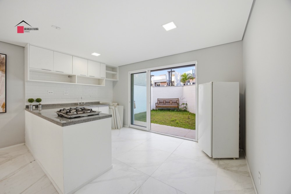 Casa à Venda na Granja Viana | Modern Townhouse | 3 Quartos | 178m² | Condomínio Fechado foto 8