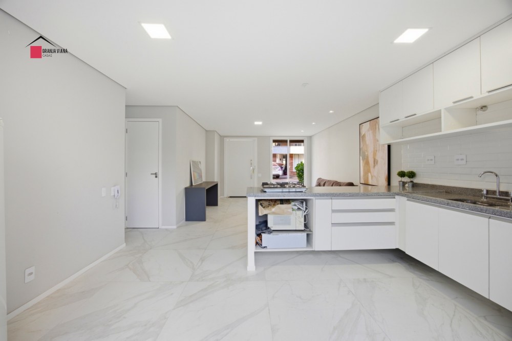 Casa à Venda na Granja Viana | Modern Townhouse | 3 Quartos | 178m² | Condomínio Fechado foto 11