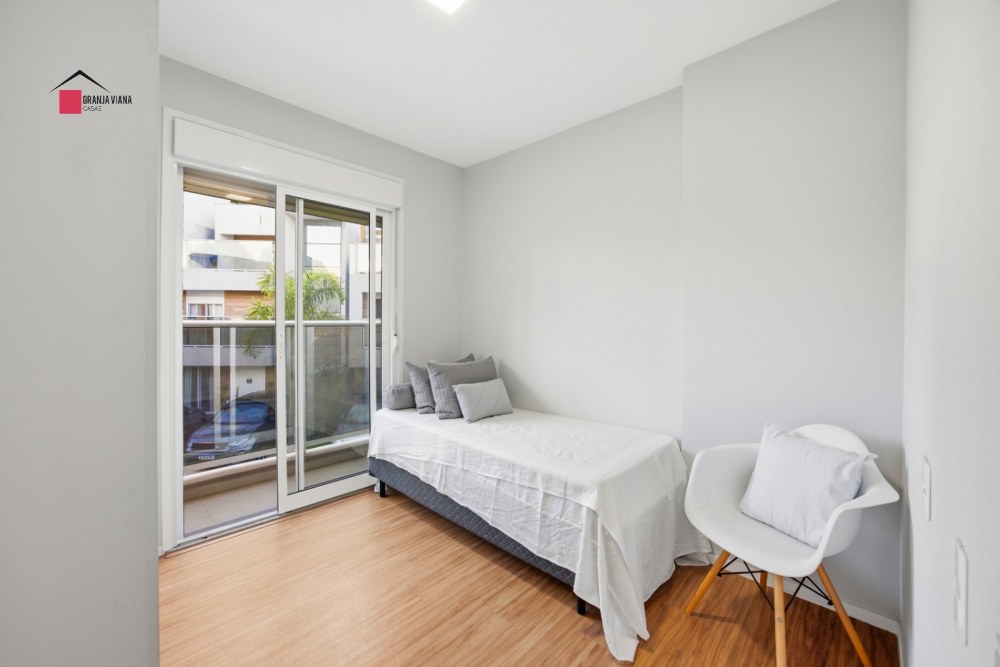 Casa à Venda na Granja Viana | Modern Townhouse | 3 Quartos | 178m² | Condomínio Fechado foto 16