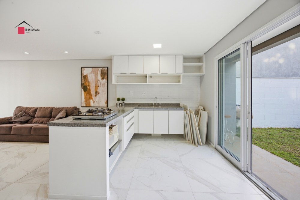 Casa à Venda na Granja Viana | Modern Townhouse | 3 Quartos | 178m² | Condomínio Fechado foto 10