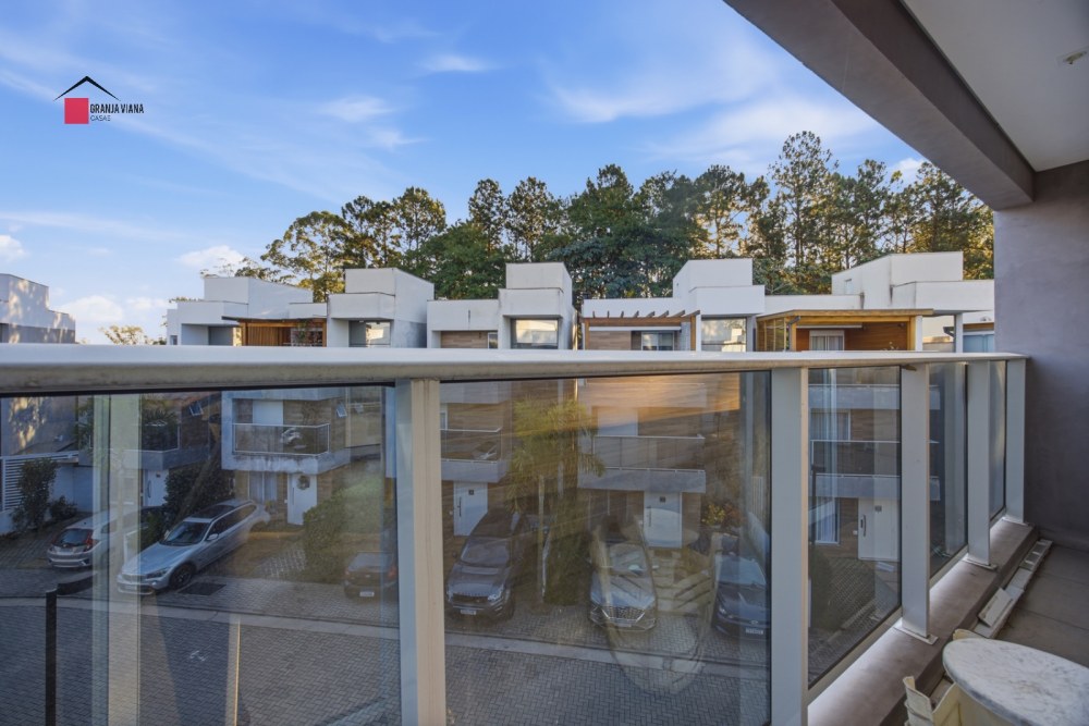 Casa à Venda na Granja Viana | Modern Townhouse | 3 Quartos | 178m² | Condomínio Fechado foto 23
