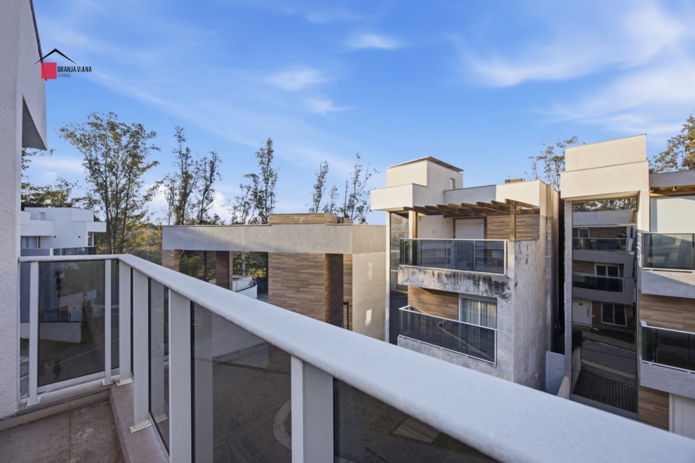 Casa à Venda na Granja Viana | Modern Townhouse | 3 Quartos | 178m² | Condomínio Fechado foto 25