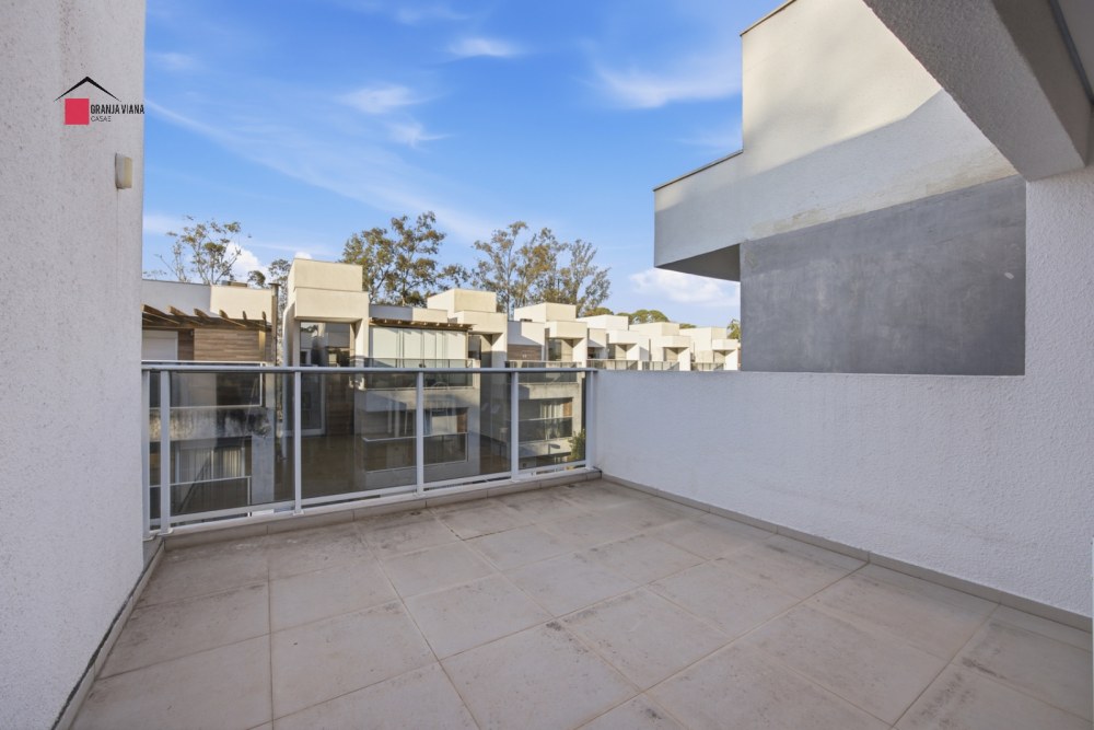 Casa à Venda na Granja Viana | Modern Townhouse | 3 Quartos | 178m² | Condomínio Fechado foto 26