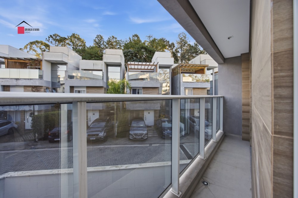 Casa à Venda na Granja Viana | Modern Townhouse | 3 Quartos | 178m² | Condomínio Fechado foto 28