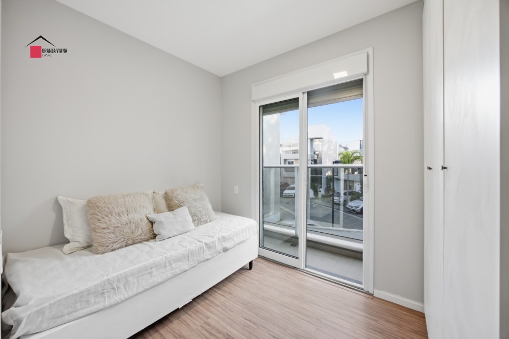 Casa à Venda na Granja Viana | Modern Townhouse | 3 Quartos | 178m² | Condomínio Fechado foto 33