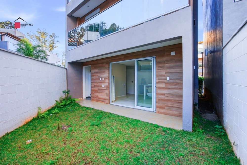 Casa à Venda na Granja Viana | Modern Townhouse | 3 Quartos | 178m² | Condomínio Fechado foto 38