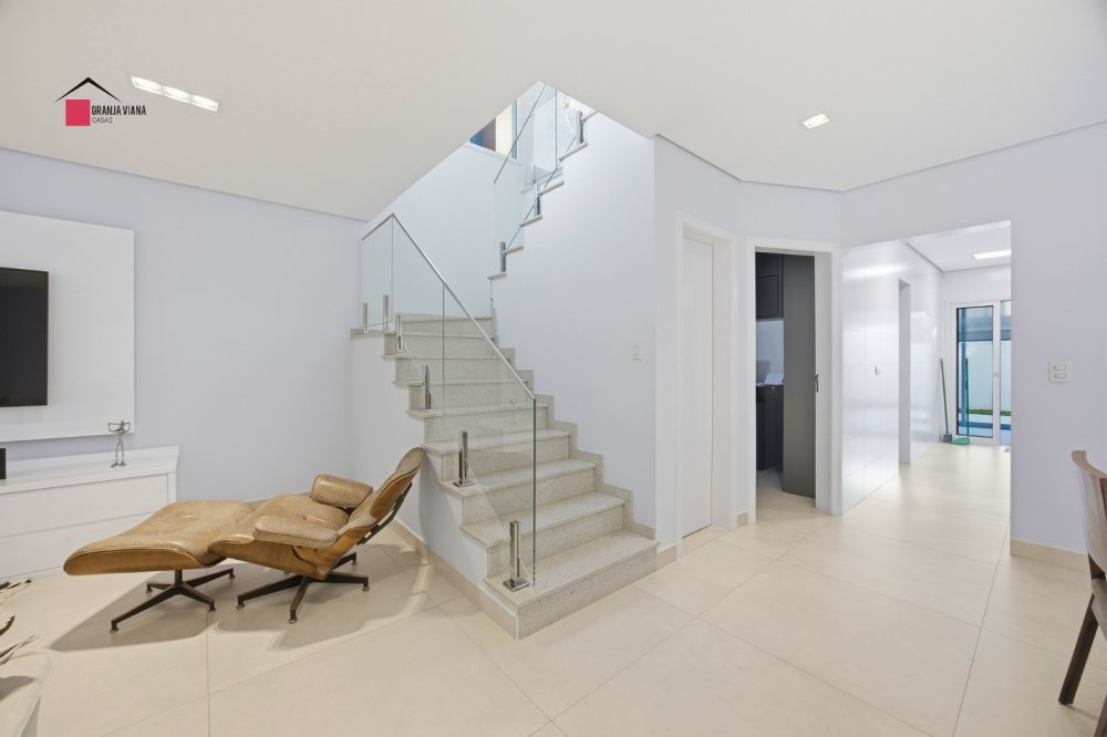 Casa à Venda no Condomínio Palm Hills Granja Viana | 4 Suítes, Área Gourmet e Escritório foto 7