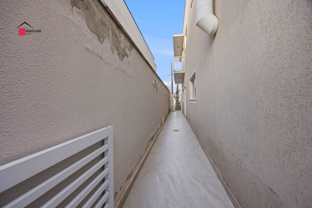 Casa à Venda no Condomínio Palm Hills Granja Viana | 4 Suítes, Área Gourmet e Escritório foto 20