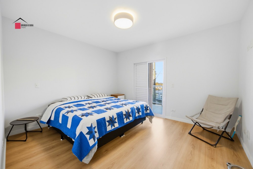 Casa à Venda no Condomínio Palm Hills Granja Viana | 4 Suítes, Área Gourmet e Escritório foto 29
