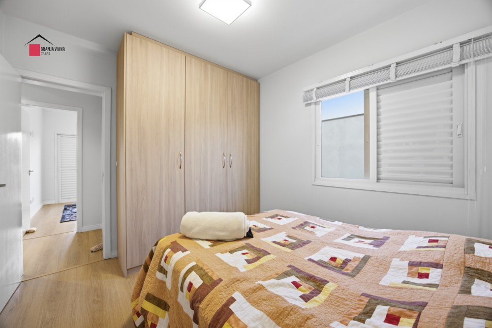 Casa à Venda no Condomínio Palm Hills Granja Viana | 4 Suítes, Área Gourmet e Escritório foto 41