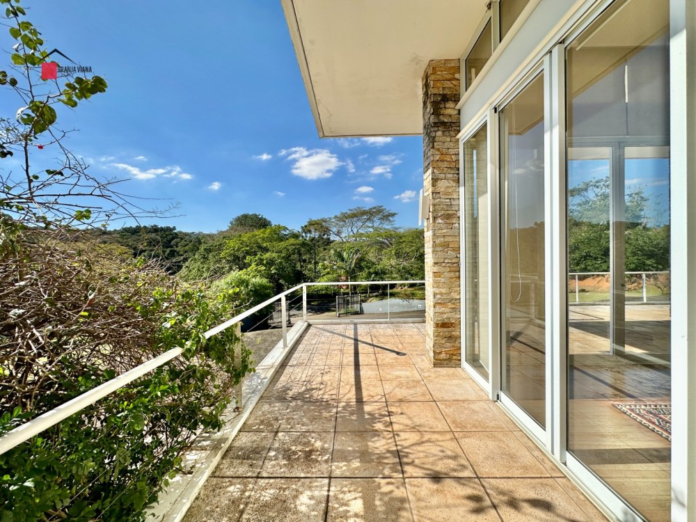 Casa Térrea para Locação na Granja Viana | 4 Suítes e Piscina foto 39