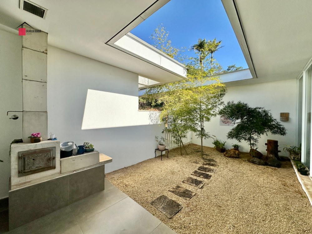 Casa Térrea para Locação na Granja Viana | 4 Suítes e Piscina foto 53