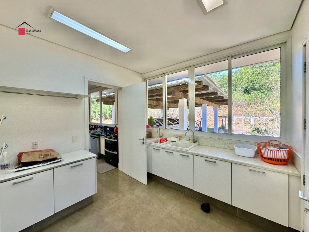 Casa Térrea para Locação na Granja Viana | 4 Suítes e Piscina foto 59