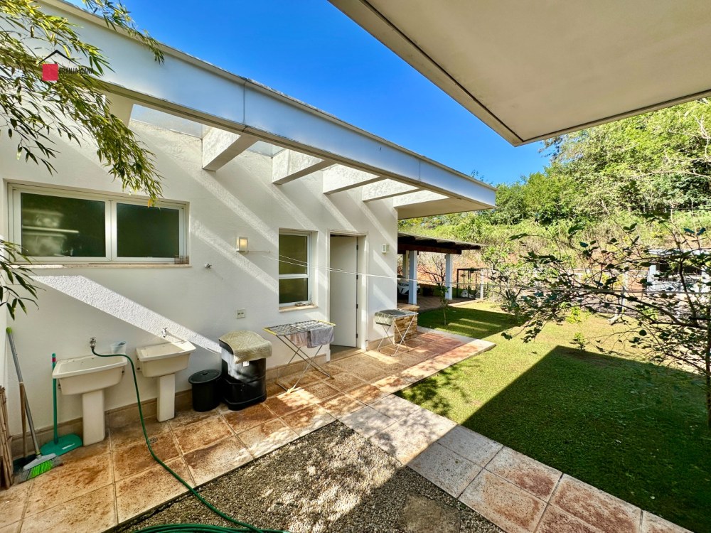 Casa Térrea para Locação na Granja Viana | 4 Suítes e Piscina foto 60