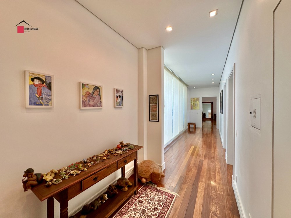 Casa Térrea para Locação na Granja Viana | 4 Suítes e Piscina foto 70