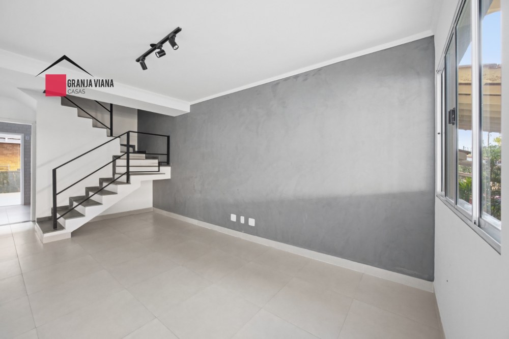 Casa com 2 dormitórios à venda, 60 m² por R$ 565.000,00 - Granja Viana - Cotia/SP foto 3