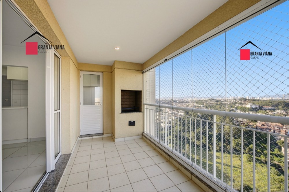 Apartamento de 95m para locação no reserva mairarê São Paulo - SP foto 11