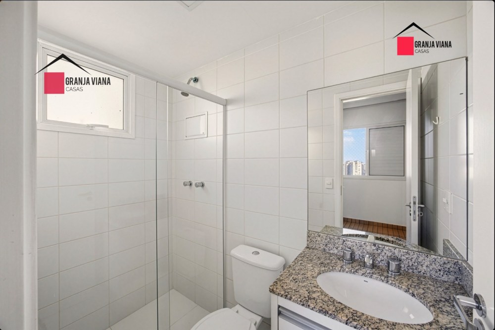 Apartamento de 95m para locação no reserva mairarê São Paulo - SP foto 12