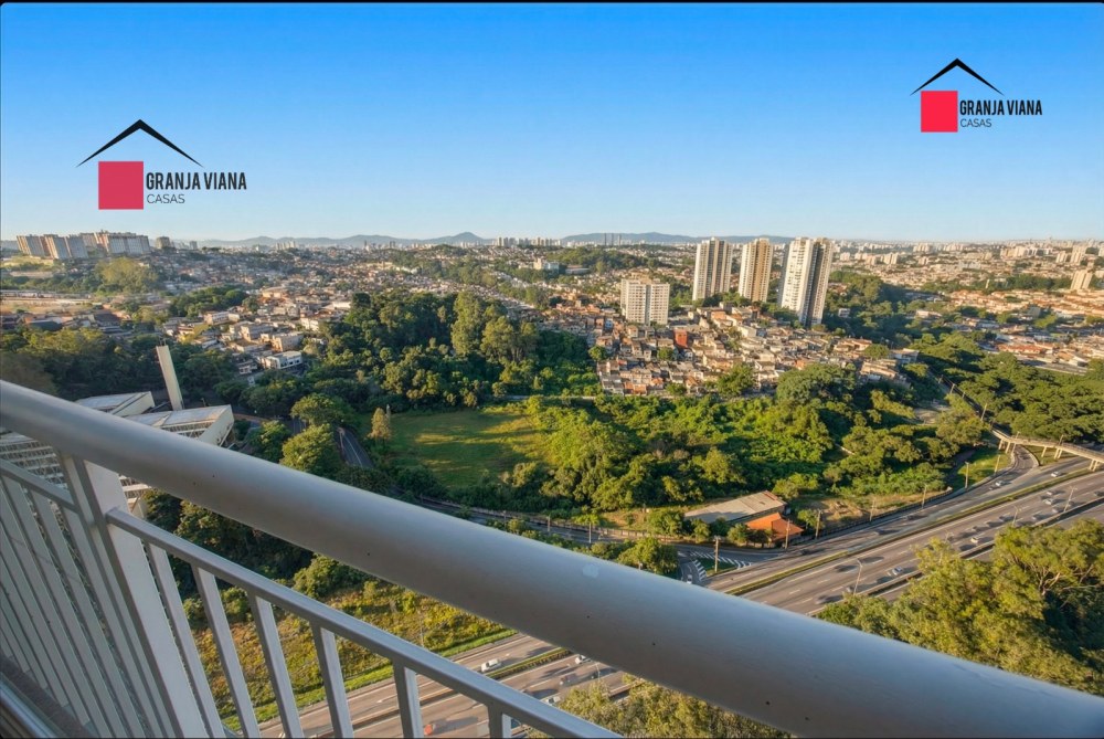 Apartamento de 95m para locação no reserva mairarê São Paulo - SP foto 16