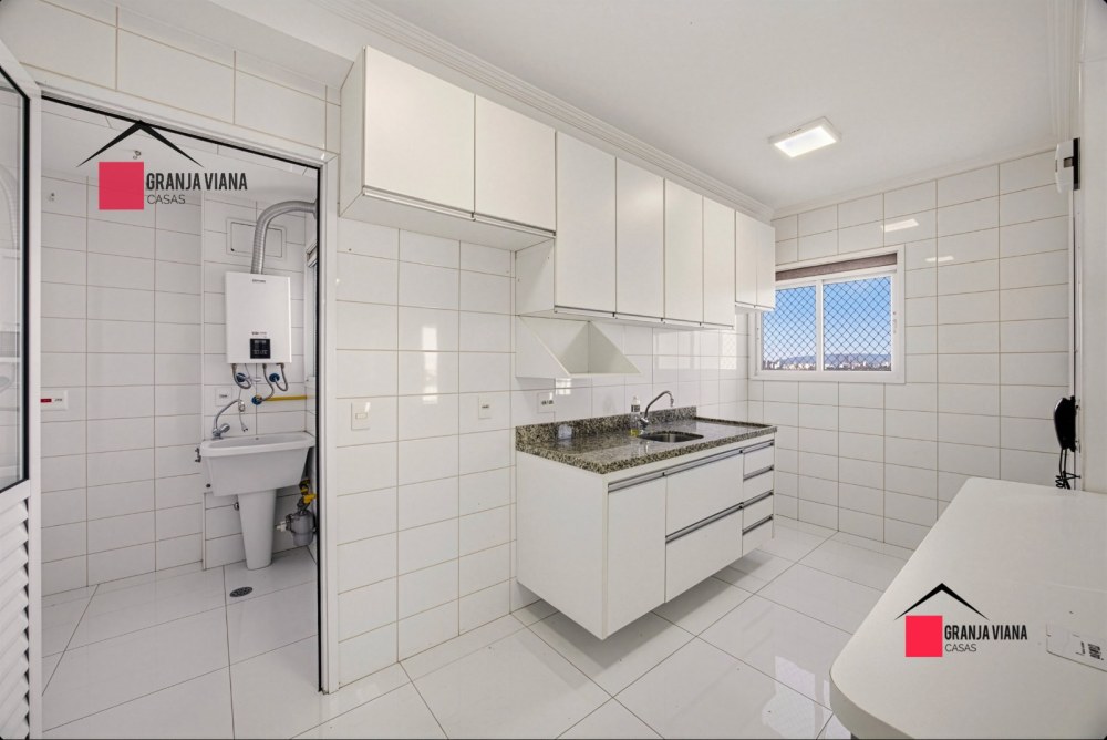 Apartamento de 95m para locação no reserva mairarê São Paulo - SP foto 4