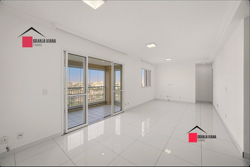 Apartamento de 95m para locação no reserva mairarê São Paulo - SP foto 5