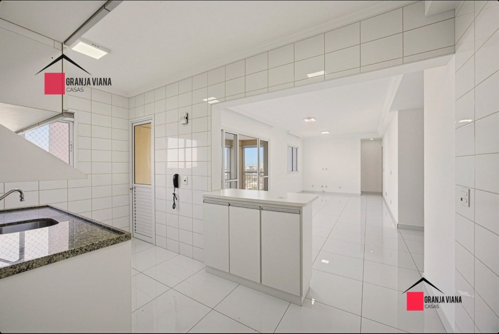 Apartamento de 95m para locação no reserva mairarê São Paulo - SP foto 6