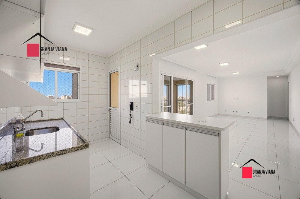 Apartamento de 95m para locação no reserva mairarê São Paulo - SP foto 8