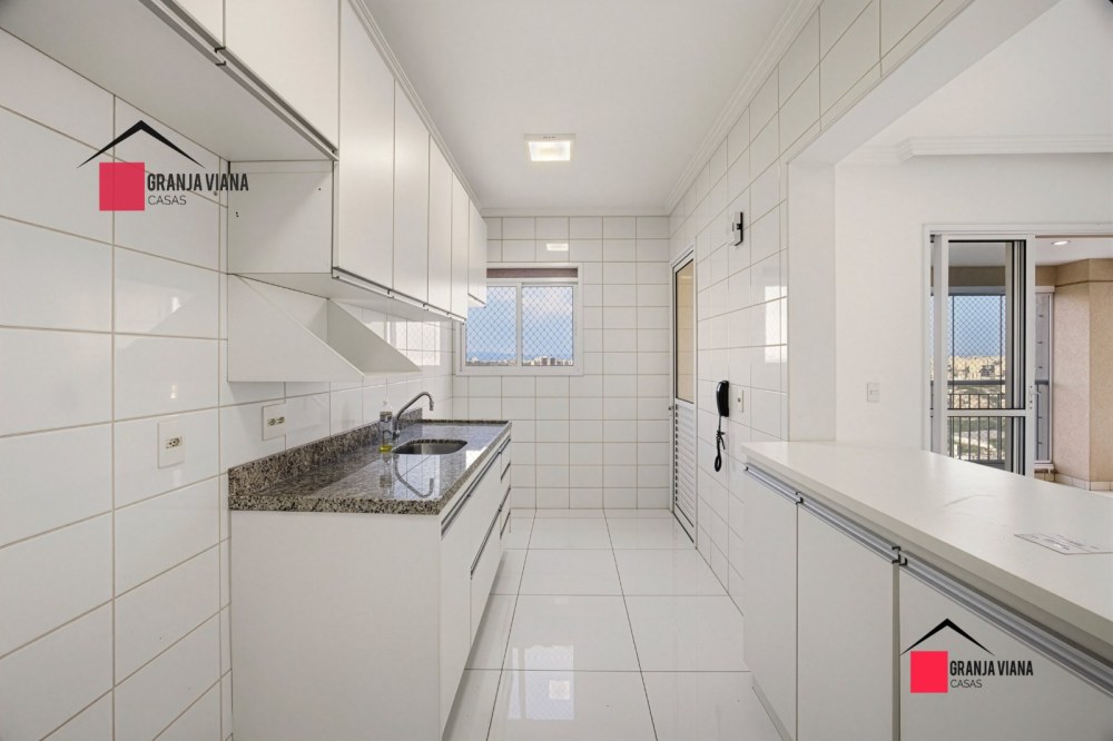 Apartamento de 95m para locação no reserva mairarê São Paulo - SP foto 9