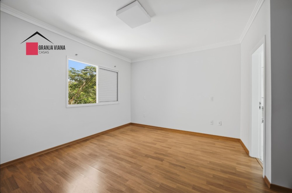 asa com 3 dormitórios, sendo 1 suíte para venda - Granja Viana - Cotia - SP foto 16