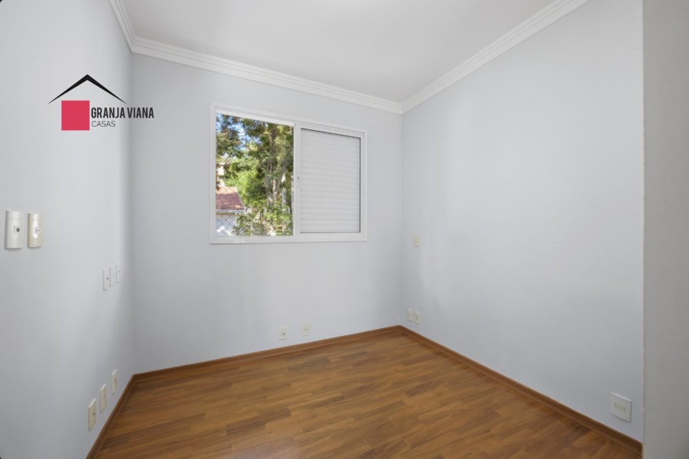 asa com 3 dormitórios, sendo 1 suíte para venda - Granja Viana - Cotia - SP foto 23