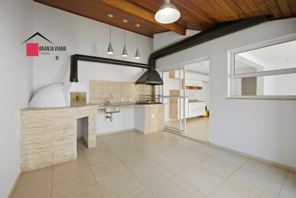 asa com 3 dormitórios, sendo 1 suíte para venda - Granja Viana - Cotia - SP foto 28