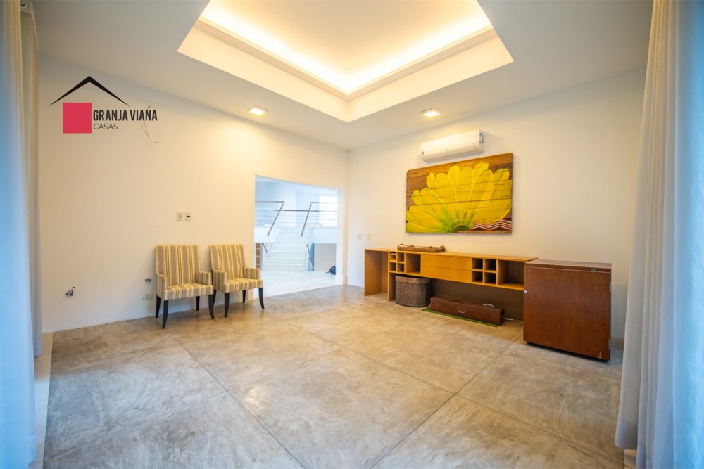 Casa com 4 dormitórios, sendo 4 suítes para venda - Granja Viana - Cotia - SP foto 23